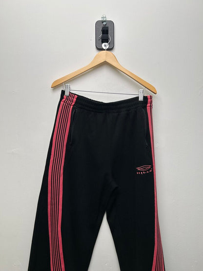 Preowned GV Gallery Pink Stripe Track Pants sz.XL