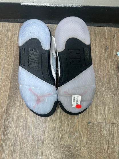 Preowned Jordan 5 Medium Pink size 11W(9.5)(no box)