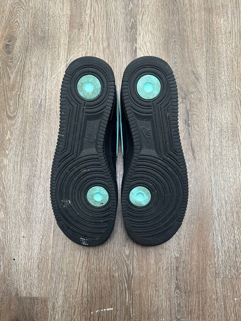 Preowned Nike AF1 Tiffany size 12