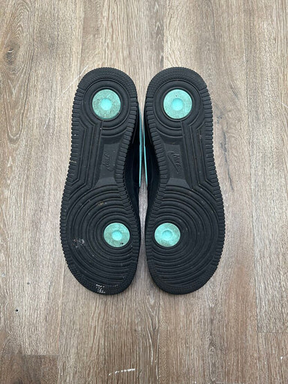 Preowned Nike AF1 Tiffany size 12