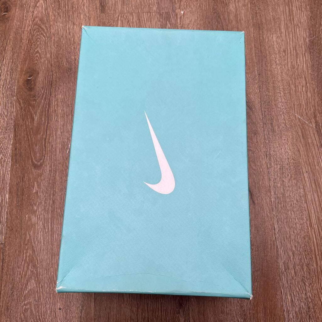 Preowned Nike AF1 Tiffany size 12