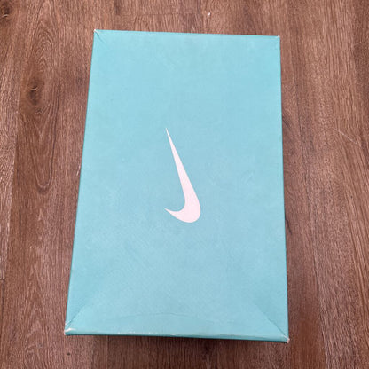 Preowned Nike AF1 Tiffany size 12