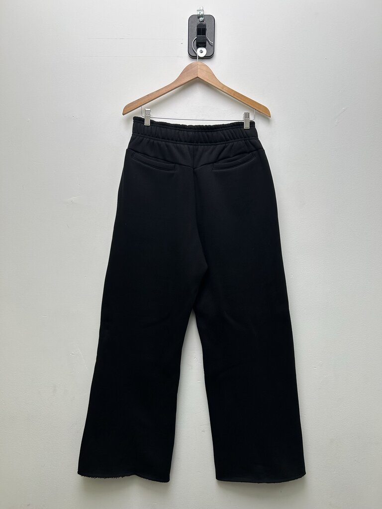 New HMDD Black Blank Sweatpants Sz.Small