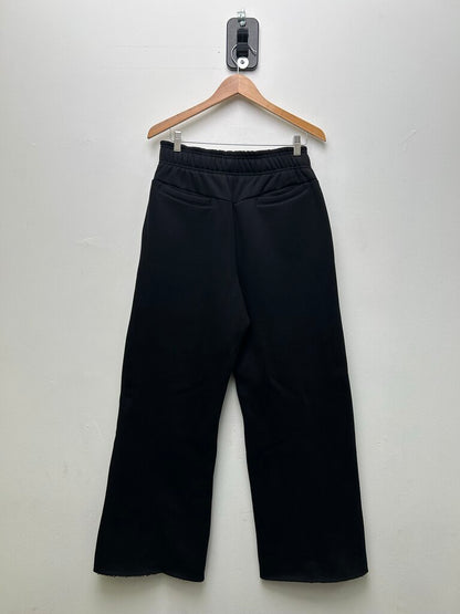 New HMDD Black Blank Sweatpants Sz.Small