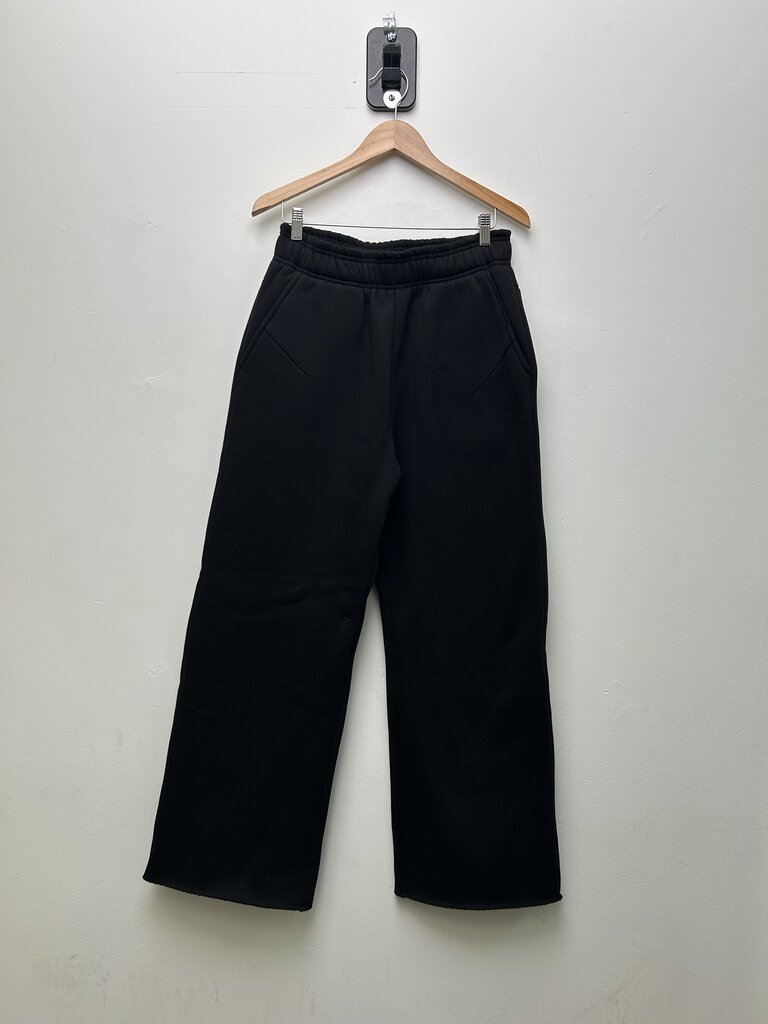 New HMDD Black Blank Sweatpants Sz.Small
