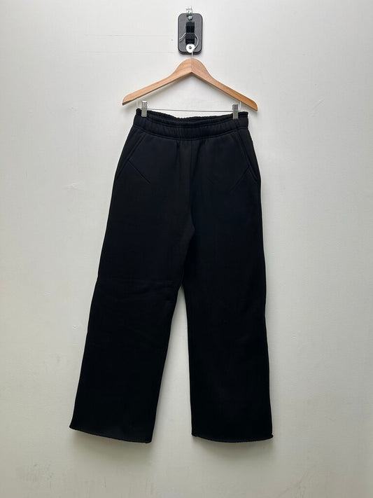 New HMDD Black Blank Sweatpants Sz.Small