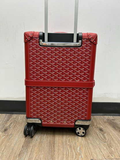 Goyard Red Roller
