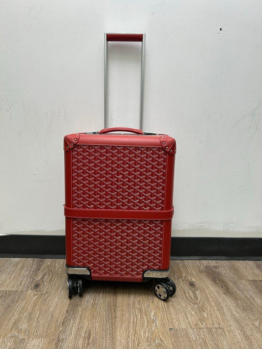 Goyard Red Roller