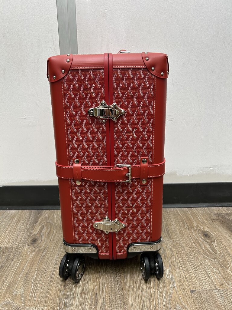 Goyard Red Roller