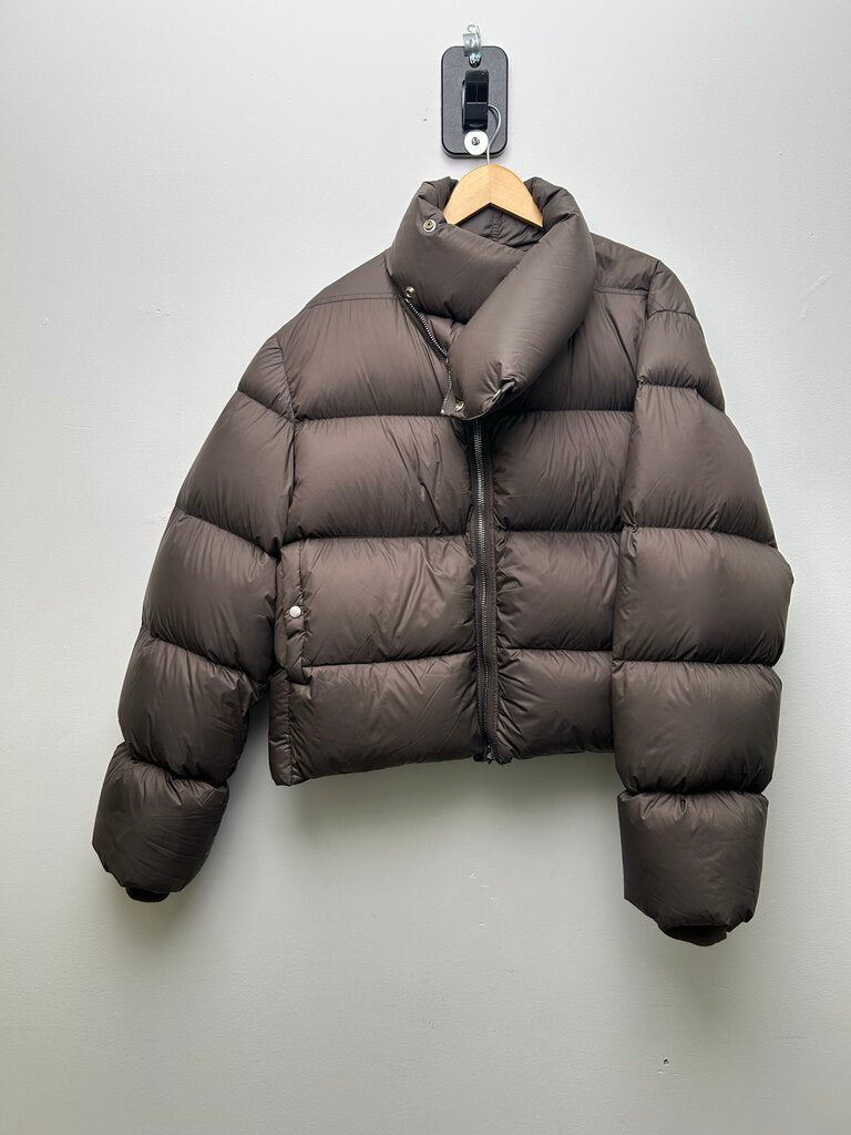 Preowned Rick Owens Turtle Padded Jacket Size Medium