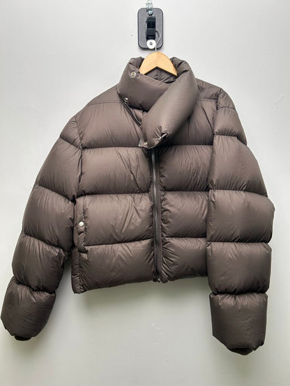 Preowned Rick Owens Turtle Padded Jacket Size Medium