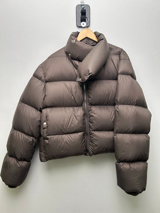 Preowned Rick Owens Turtle Padded Jacket Size Medium
