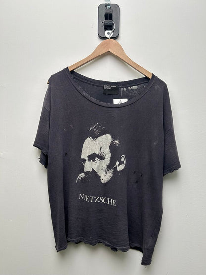 New ERD Nietzsche Tee Size Medium