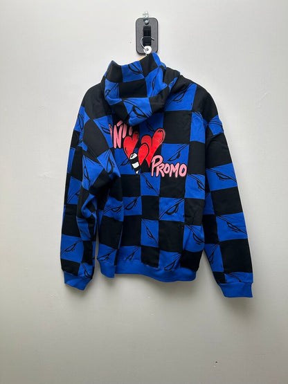 New Matty Boy Anti Promo Blue Hoodie Size XL