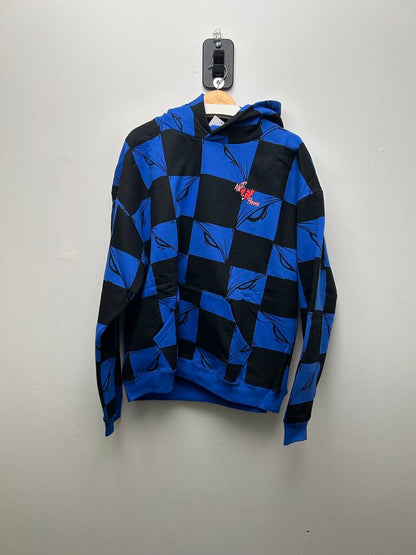 New Matty Boy Anti Promo Blue Hoodie Size XL