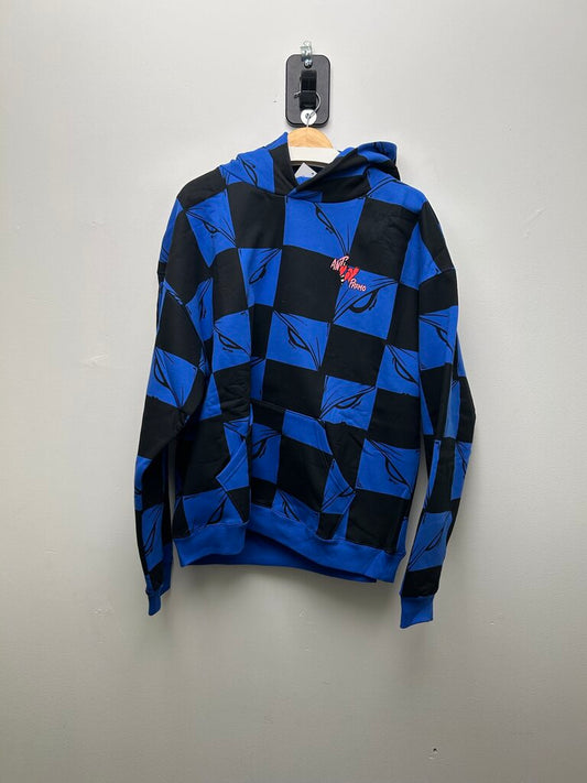 New Matty Boy Anti Promo Blue Hoodie Size XL