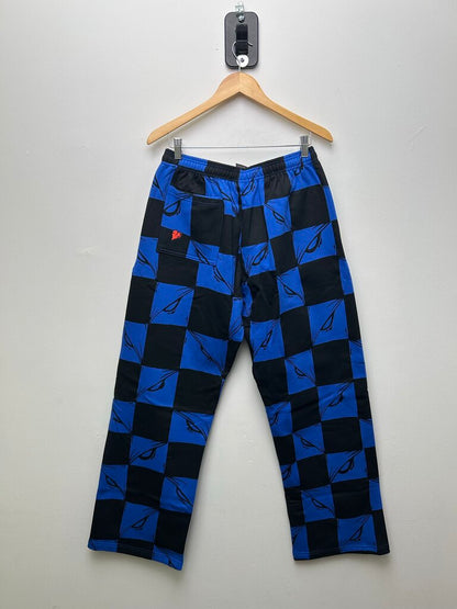 New Matty Boy Anti Promo Blue Sweatpants Size XL