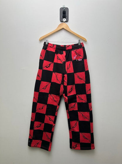 New Matty Boy Anti Promo Red Sweatpants Size XL