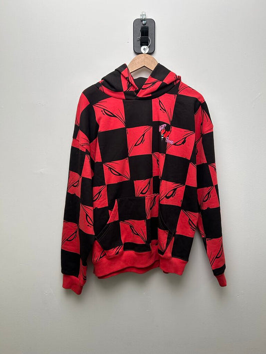 New Matty Boy Anti Promo Red Hoodie Size XL