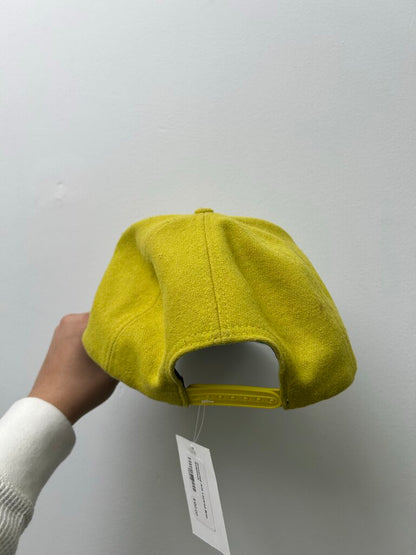 Preowned Aris Layered Brim Snapback