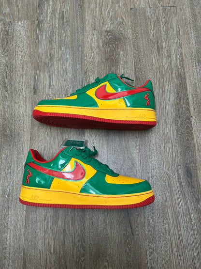 Preowned AF1 Patent Yachty size 12.5