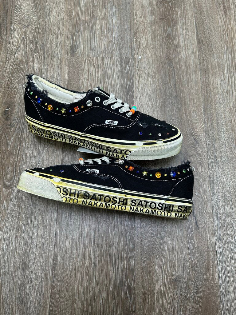 New Vans Satoshi Era 95 Charms size 12