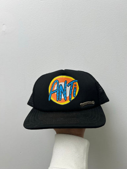 Preowned Chrome Heart Anti Matty Trucker