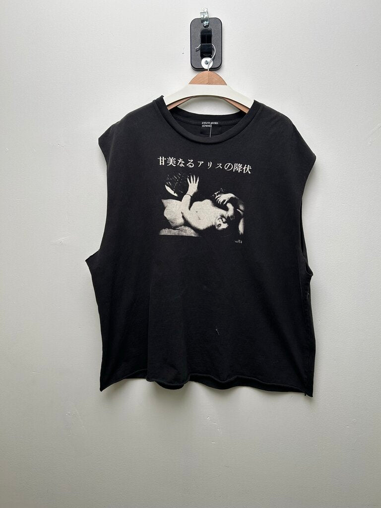 Preowned ERD Sweet Surrender Cut Off Sz.XXL