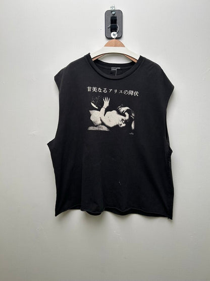 Preowned ERD Sweet Surrender Cut Off Sz.XXL