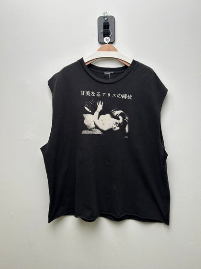 Preowned ERD Sweet Surrender Cut Off Sz.XXL