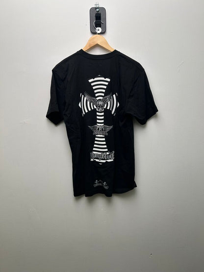 New Chrome Hearts Black Foti Pocket Tee Size Large