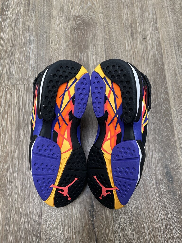 New Jordan 8 Three Peat Sz.8