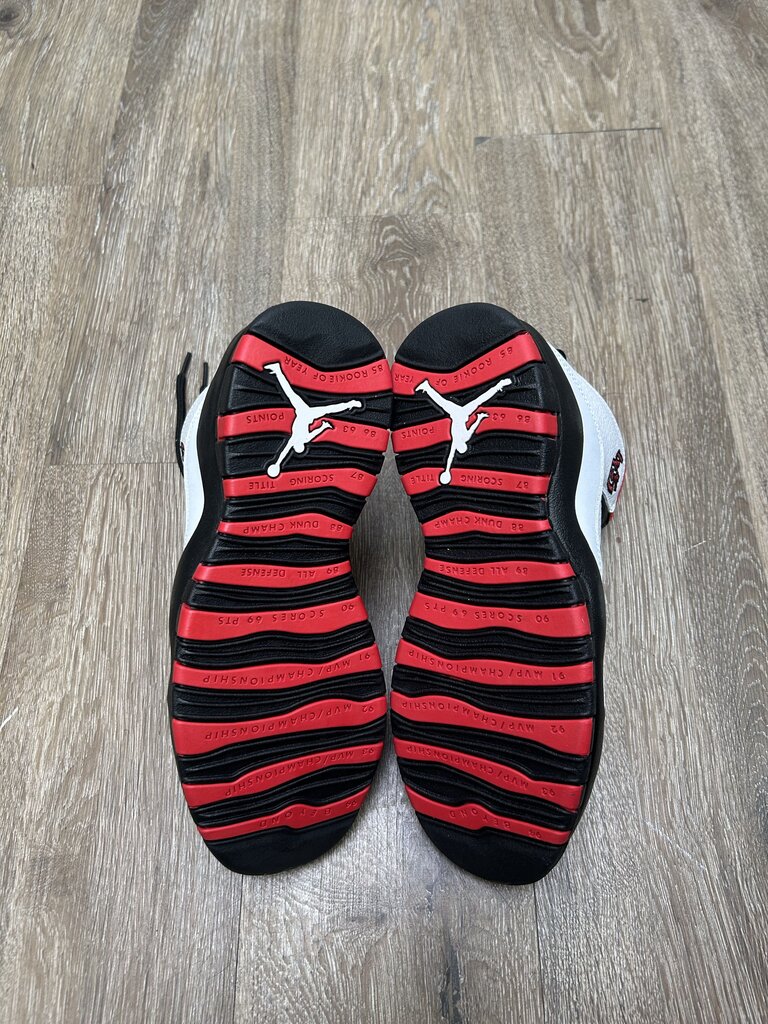 New Jordan 10 Double Nickel Sz.8