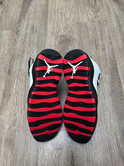 New Jordan 10 Double Nickel Sz.8