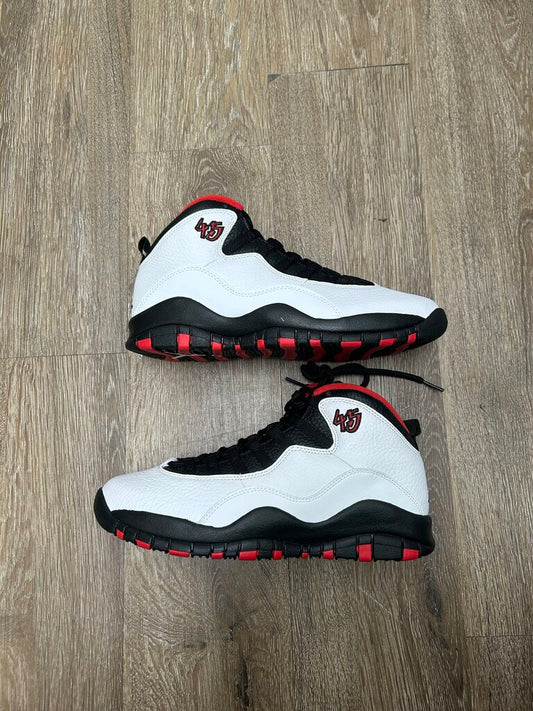New Jordan 10 Double Nickel Sz.8