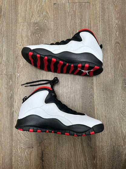 New Jordan 10 Double Nickel Sz.8