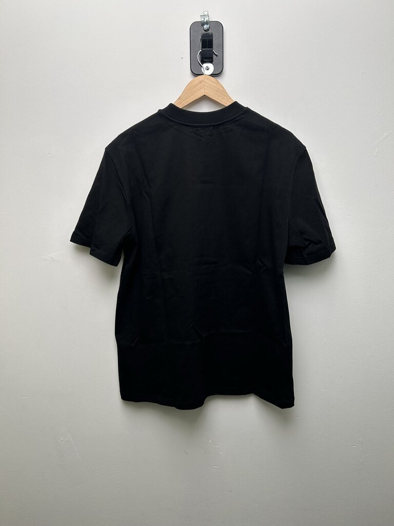 New Aris Tatolovich Black Tee Size Medium