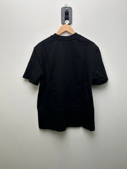 New Aris Tatolovich Black Tee Size Medium