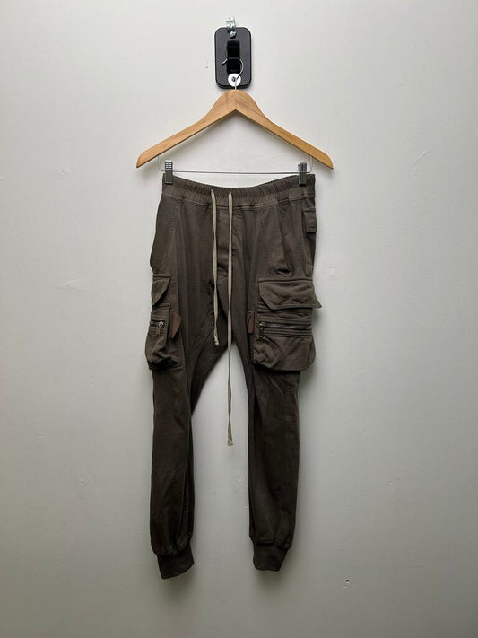 Preowned Rick Owens Dust Jogger Cargos size S