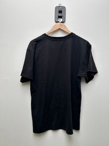 ERD Dream Corrosion Black Blue Tee size M