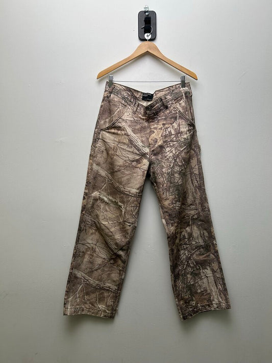 ERD Real Tree Camo Work Pants size 34