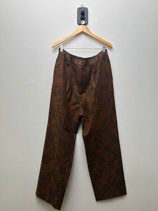 Louis Vuitton Monogram Brown Trousers size XL/2XL