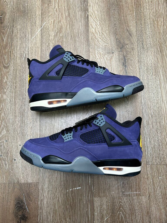 Jordan 4 Lakers Sz.11.5
