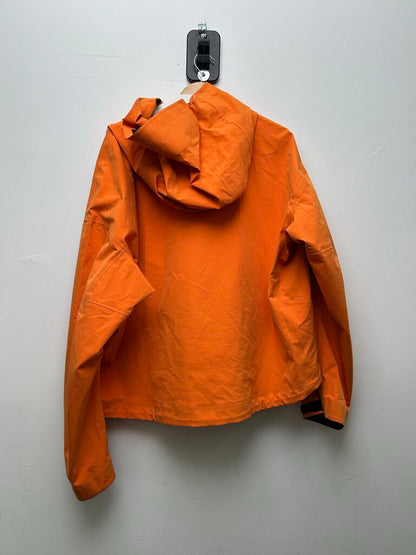 Preowned GV Gallery Orange Windbreaker sz.XL