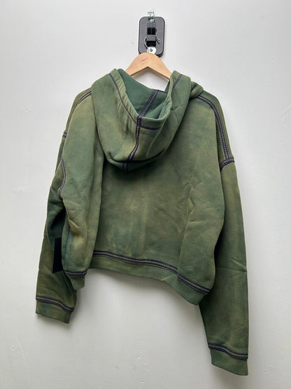 New GV Gallery Skunk Zip Up size S
