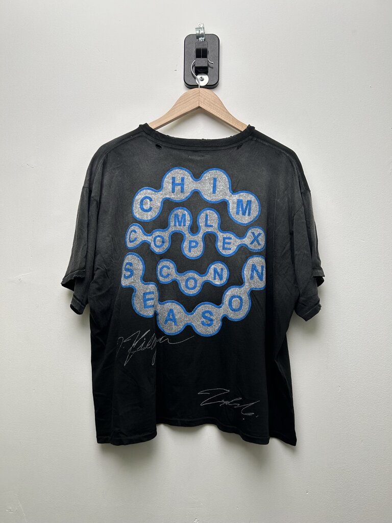 New HMDD Chim Season Vintage Tee size M