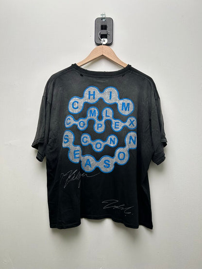 New HMDD Chim Season Vintage Tee size M