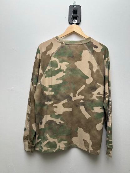 New Boredom Kills Camo Waffle Thermal size 2XL