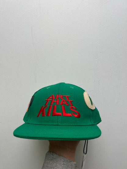 New Gallery Dept Art That Kills Green Patch Fitted size 7-5/8