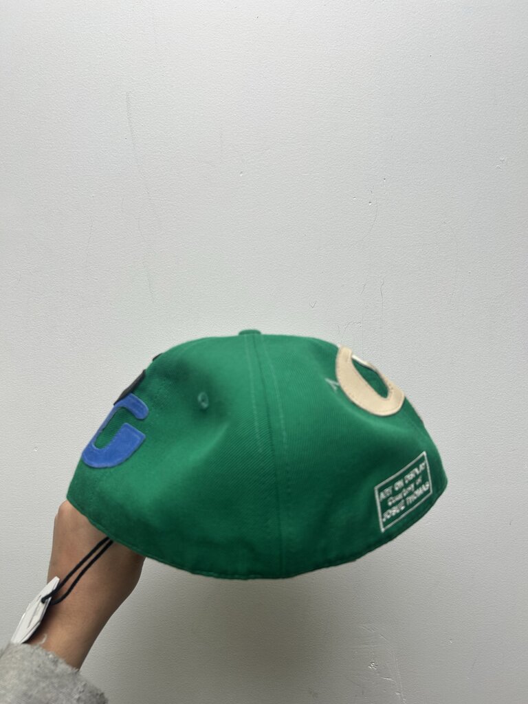 New Gallery Dept Art That Kills Green Patch Fitted size 7-5/8